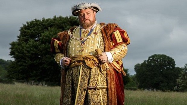 DIVORCED, BEHEADED, DIED: AN AUDIENCE WITH KING HENRY VIII  