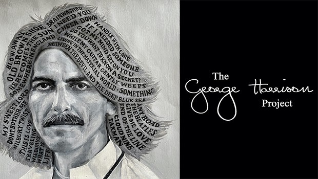 THE GEORGE HARRISON PROJECT 