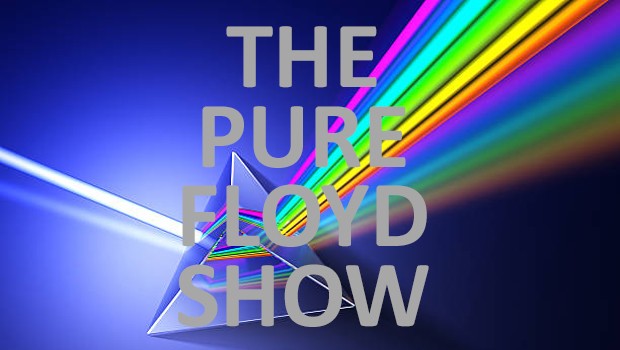 THE PURE FLOYD SHOW.