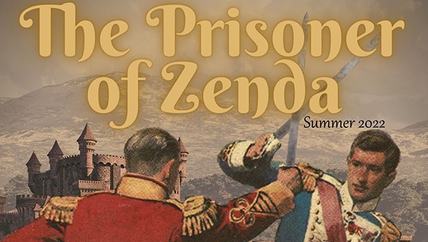 The Prisoner of Zenda 