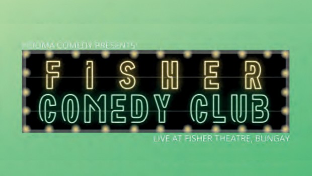 The Fisher Comedy Club