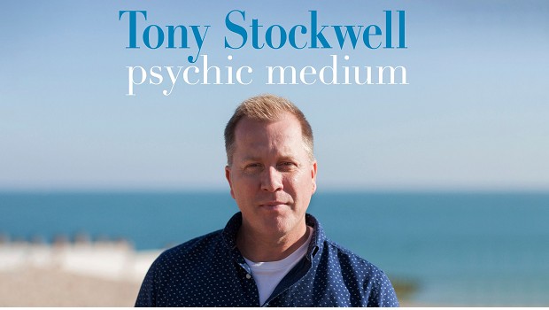 Tony Stockwell Psychic Medium