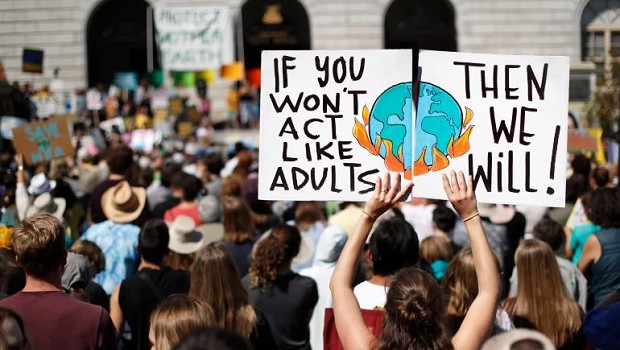 Raise Your Voice! - Youth-led climate workshop