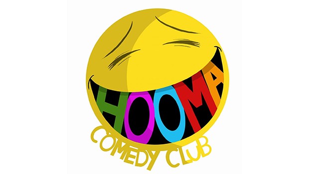 Hooma Comedy Presents: Live at the Fisher 