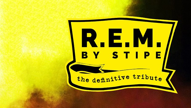 R.E.M. performed by Stipe - the definitive tribute