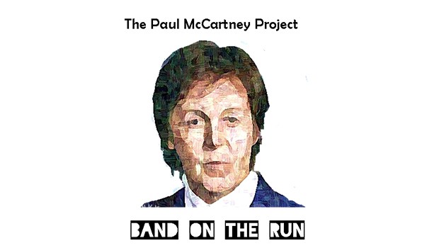 Band on the run  , The Paul McCartney project