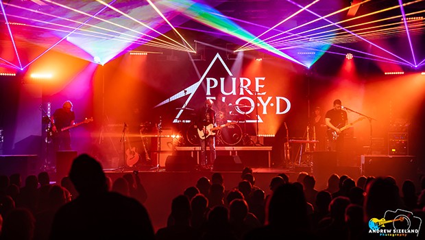 Pure Floyd (Sound of Thunder Tour)