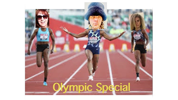 Matinee Idles presents Olympic Special