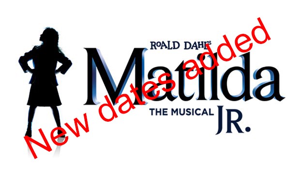 Matilda JR the Musical by Road Dahl