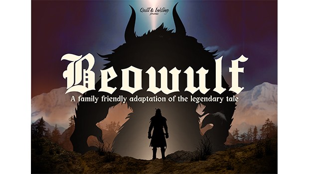 Beowulf - Presented by Quill & Inkling Theatre Company