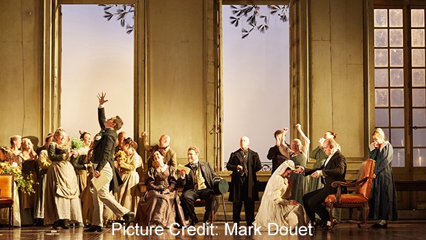 The Marriage of Figaro - Royal Ballet & Opera