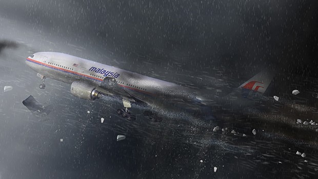 The Disappearing Airliner