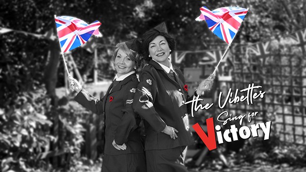 The Vibetes Sing for Victory - A Wartime Songbook