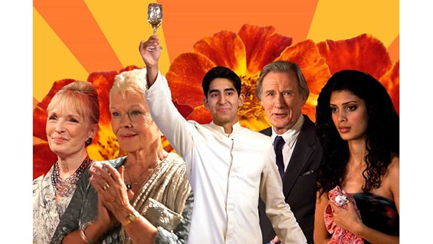 The Best Exotic Marigold Hotel - BFC