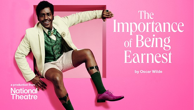 The Importance of Being Earnest - NT Live