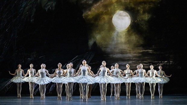 Swan Lake - RBO 'As Live'