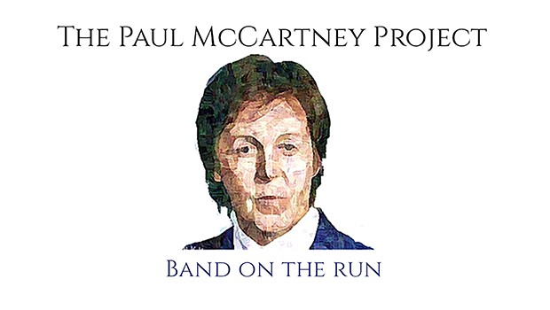 Band on the Run - The Paul McCartney Project