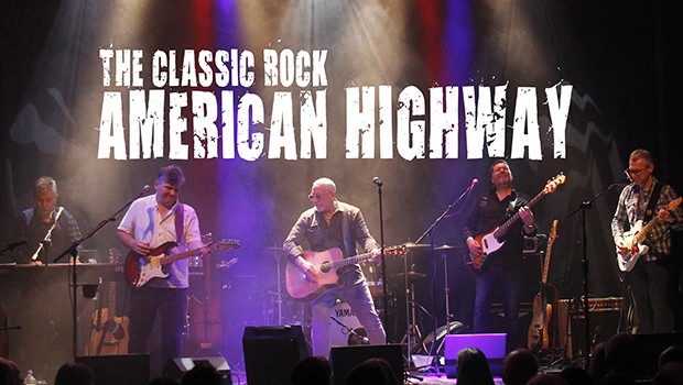 Classic Rock American Highway Show