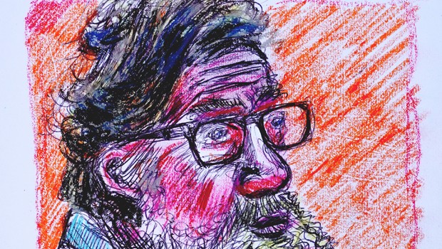 Drawing Workshop with Robert Fairclough