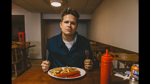 Luke Wright's Pub Grub