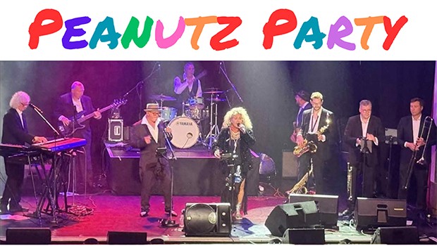 Peanutz Party - Going Back to Our Roots