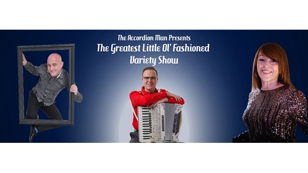 The Greatest Little Ol’ Fashioned Variety Show