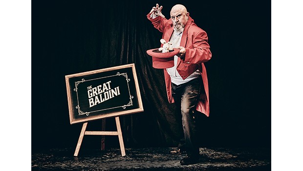 The Family Magic Show