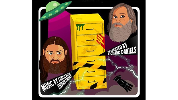 The Filing Cabinet of Fear - presented by The Occultaria of Albion 