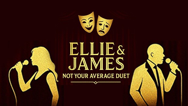 Ellie & James-Not Your Average Duet