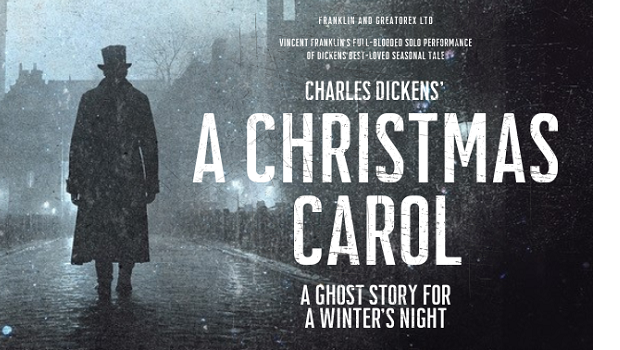 Charles Dickens’ A Christmas Carol: A ghost story for a winter's night