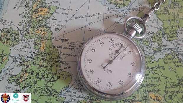 A Whistle Stop Tour of the Second World War