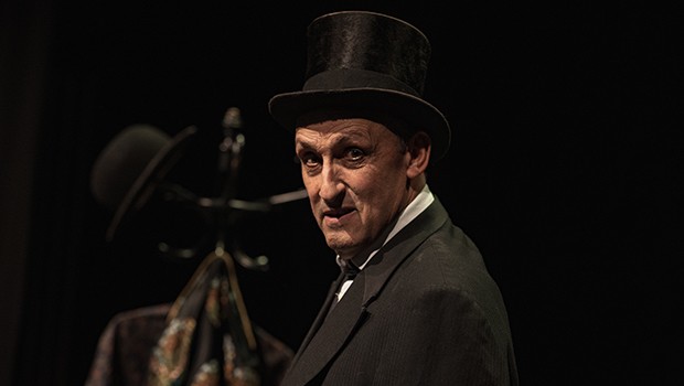 Sherlock Holmes: The Last Act