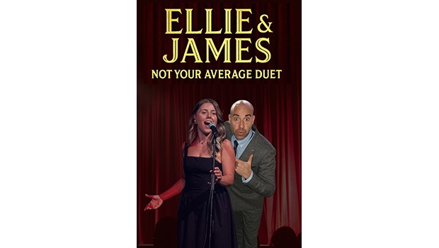 Ellie & James-Not Your Average Duet