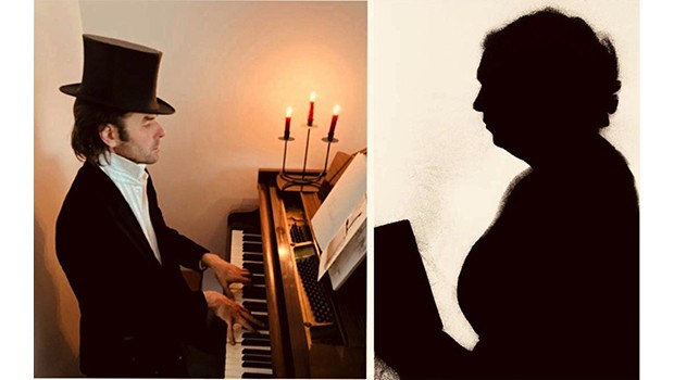 The Jane Austen Family Songbook - Matinée Idles