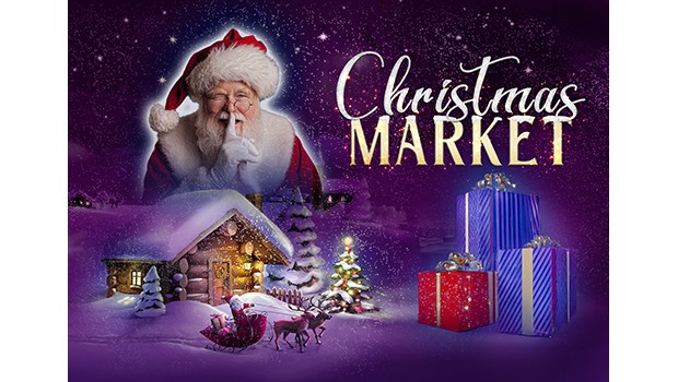Makers' Market & Santa's Grotto