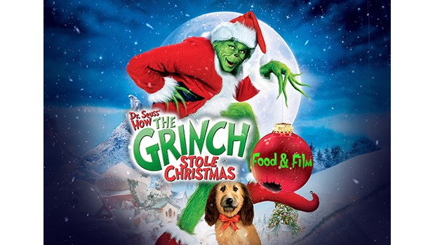 How The Grinch Stole Christmas - Fisher Theatre Cinema