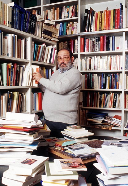 CinemaItaliaUK presents Umberto Eco: La Biblioteca del Mondo / The Garden  Cinema