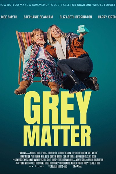 London Film Week presents: Grey Matter + Q&A (preview screening)