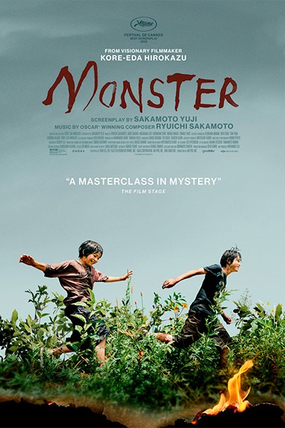 London Film Week presents: Monster (preview screening)