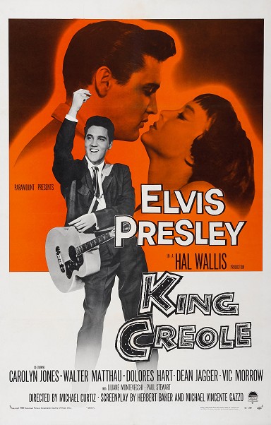 King Creole (Free Members' Screening)
