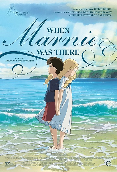 When Marnie Was There (eng subs)