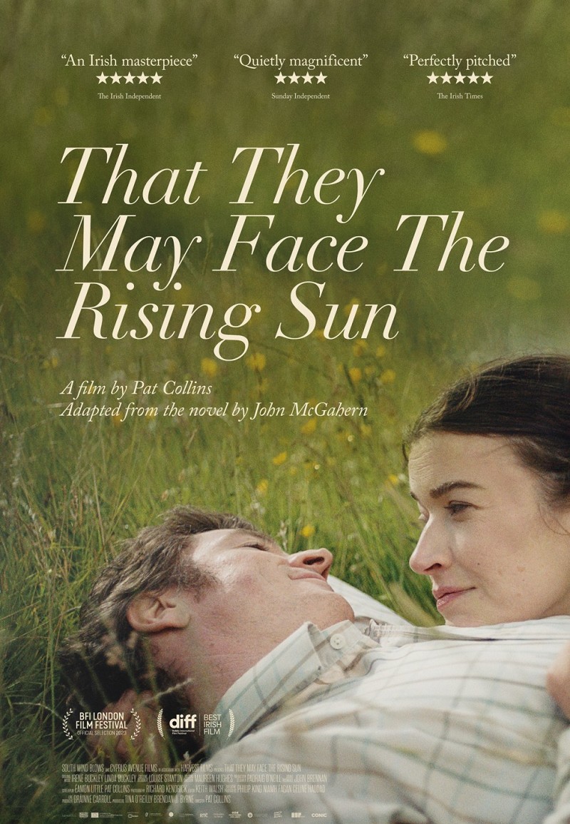 That They May Face The Rising Sun