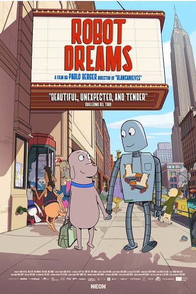 Robot Dreams- Family Screening