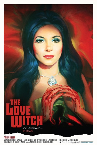 Secret Ceremony presents: The Love Witch
