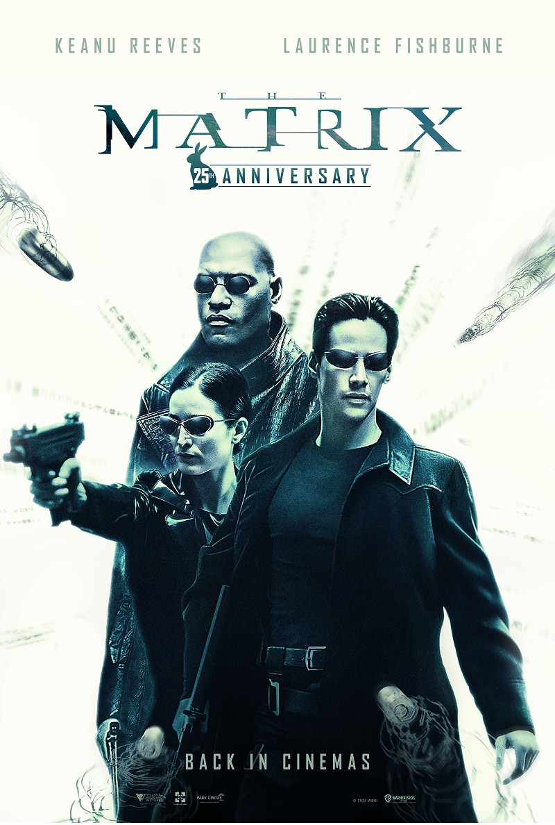 The Matrix (25th Anniversary)