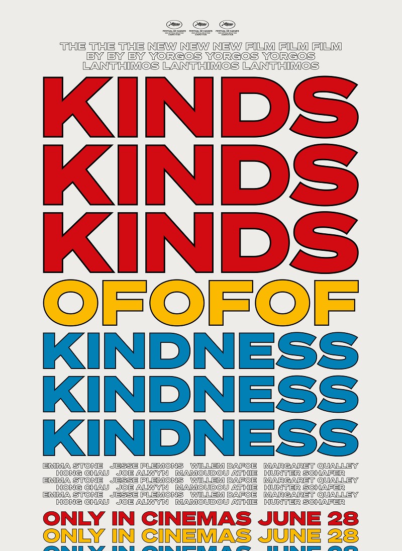 Kinds of Kindness