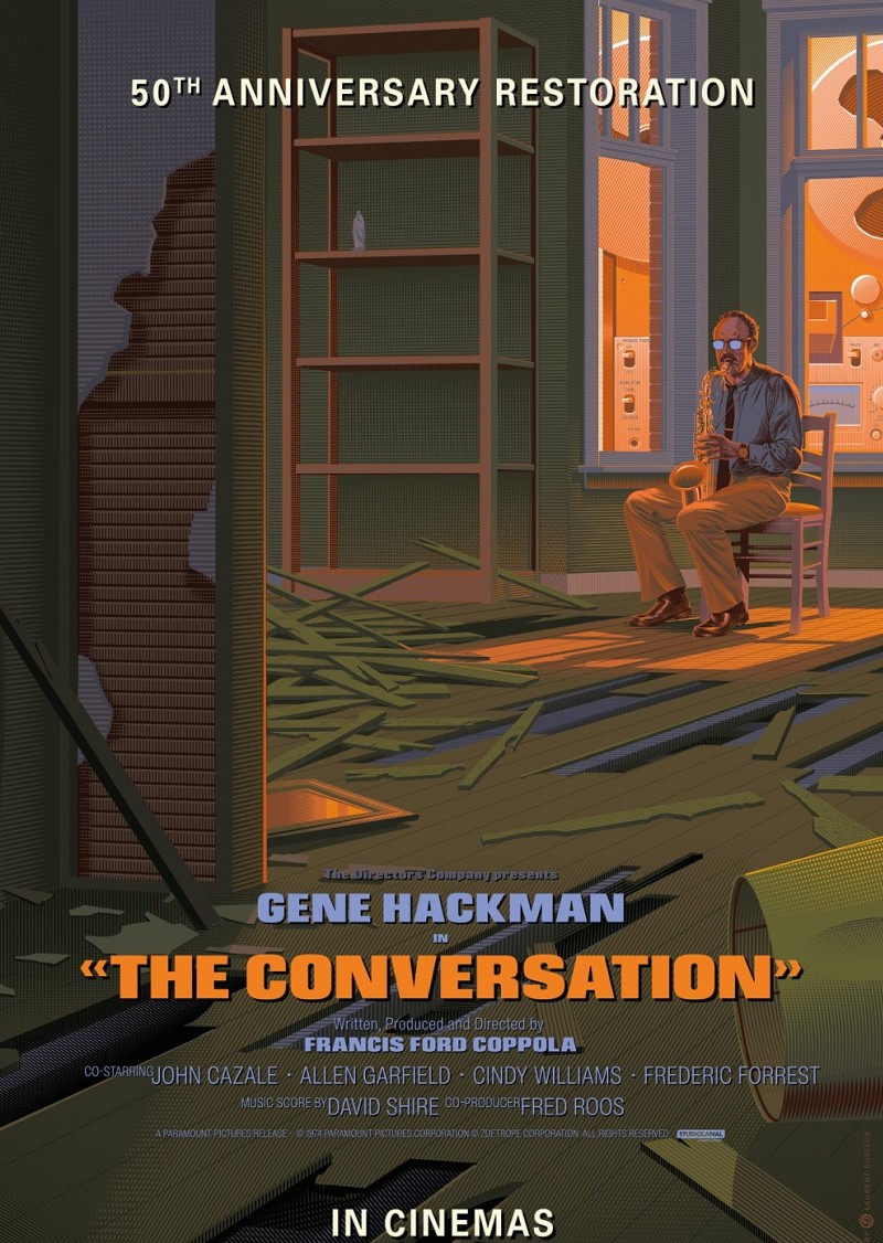 The Conversation (50th Anniversary)