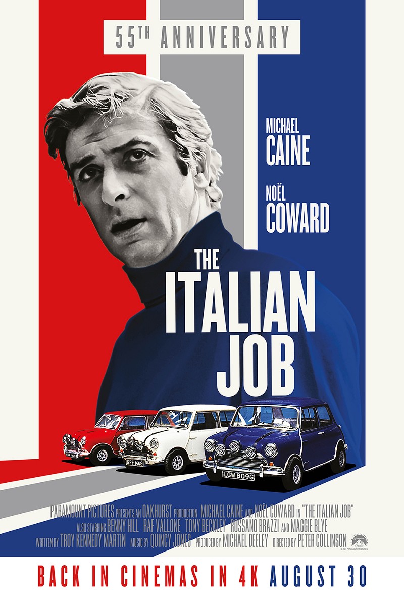 The Italian Job 