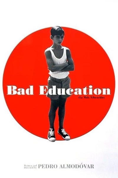 Almodóvar's Bad Education + Q&A with Frank Wynne