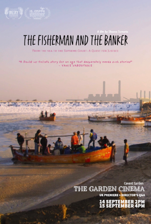 The Fisherman and the Banker + Q&A